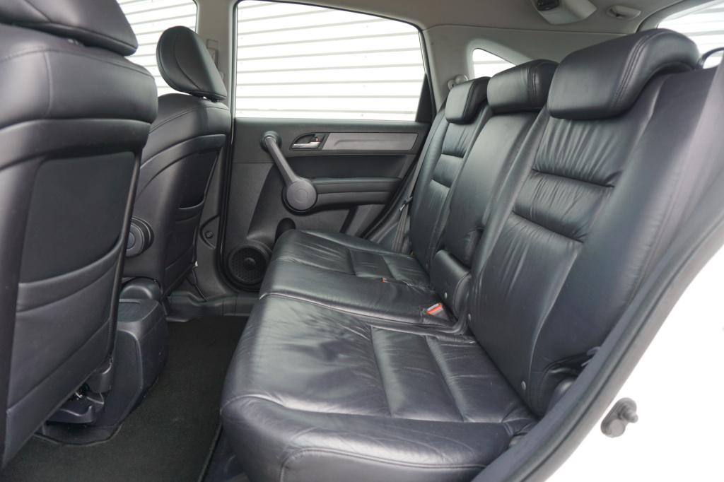 Honda CR-V 2.4i executive automaat - climate / cruise / leder / stoelverw. 