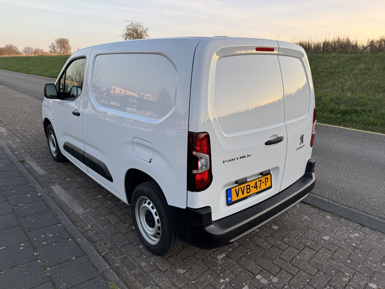 Peugeot Partner 1.5 BlueHDi L1 diesel!