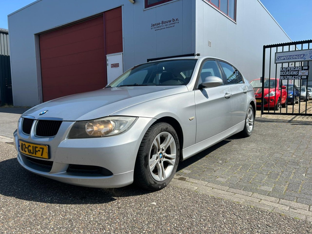BMW 3-serie 318i Business Line