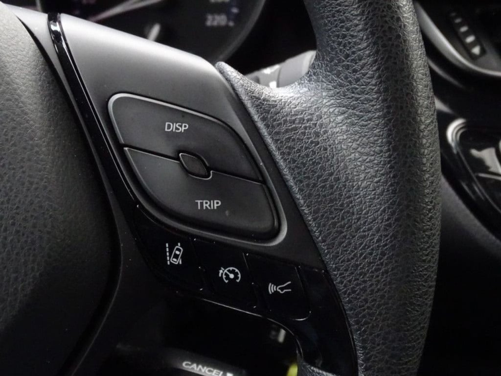Toyota C-hr 1.2 comfort cruise | lane assist