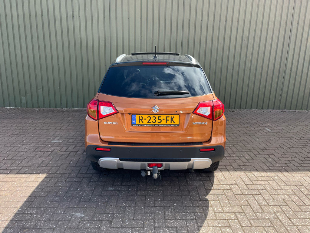 Suzuki Vitara 1.6 high executive