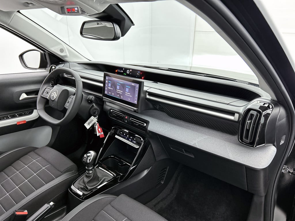 Citroen C3 turbo 100pk max | rijklaar | achteruitrijcamera | comfort seats 