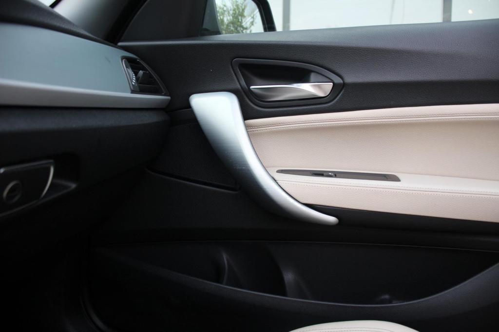 BMW 2-serie cabrio 218i sportline - leder - navi - led - pdc - stoel verw -