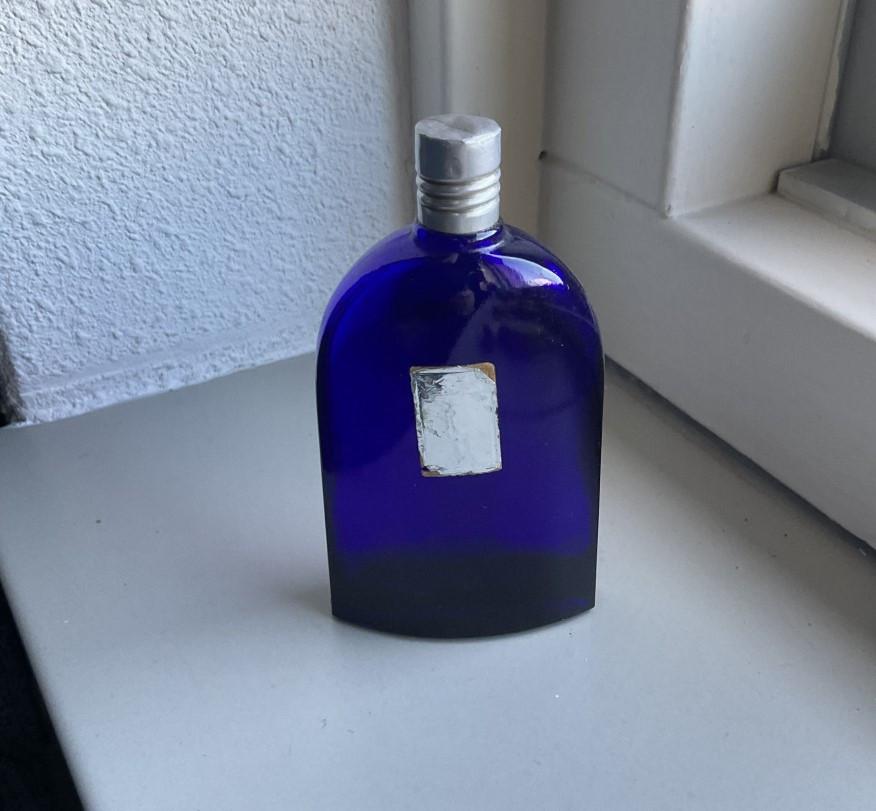 Oud Soir de Paris flesje, leeg , 9 cm. hoog