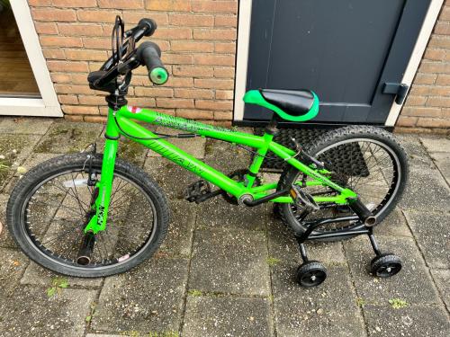 BMX Titan