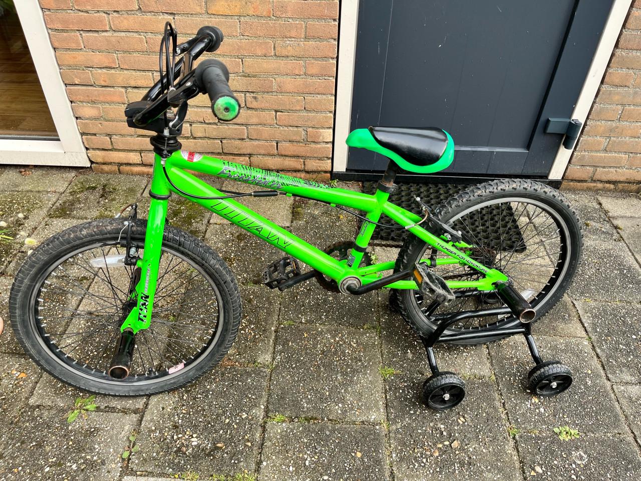 BMX Titan