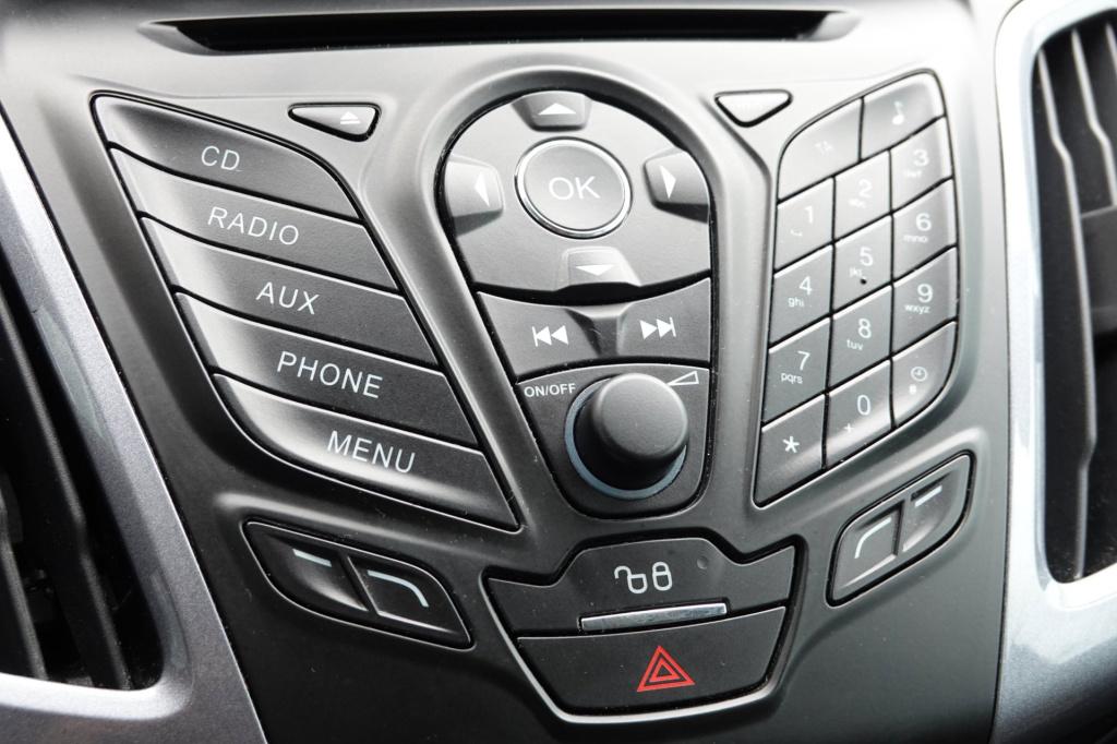 Ford Focus 1.0 ecoboost titanium