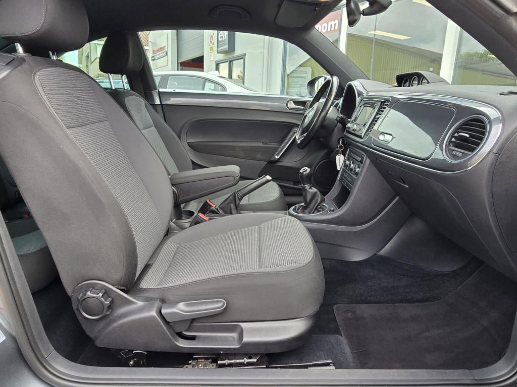 Volkswagen New Beetle 1.2 tsi design