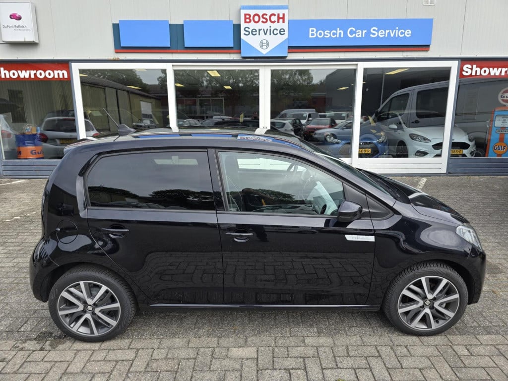 Seat Mii electric plus