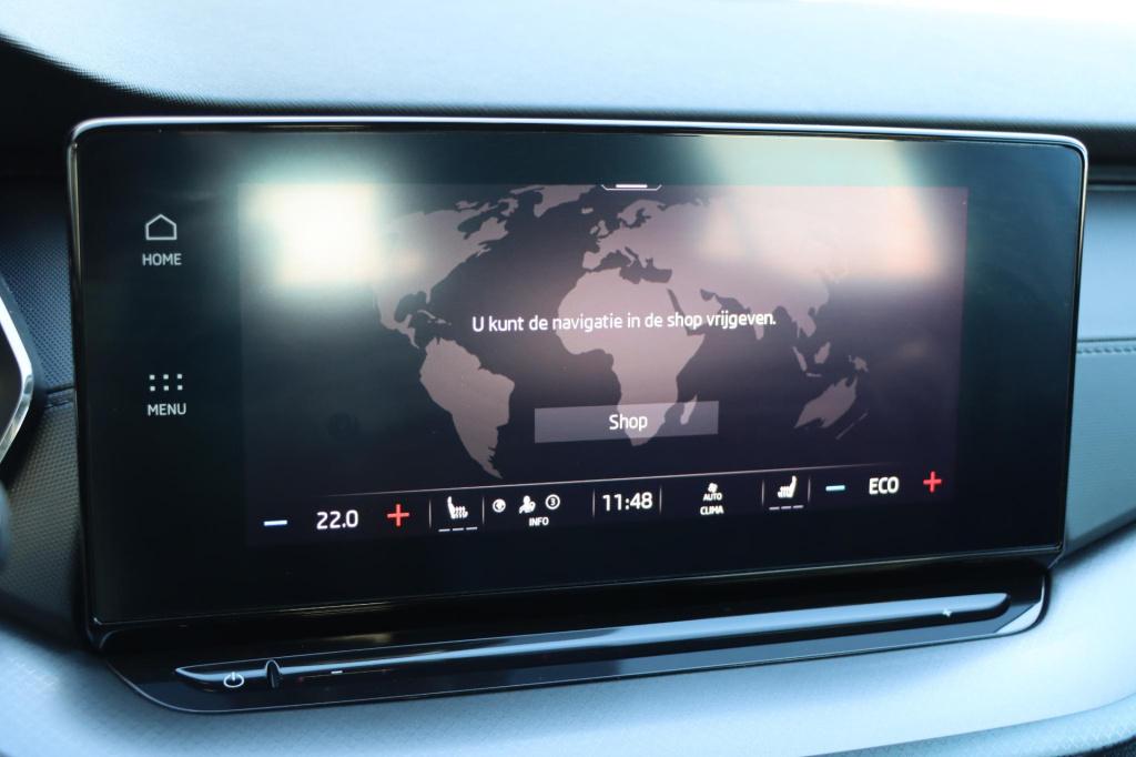 Skoda Octavia 1.4 tsi iv phev style 204pk dsg6