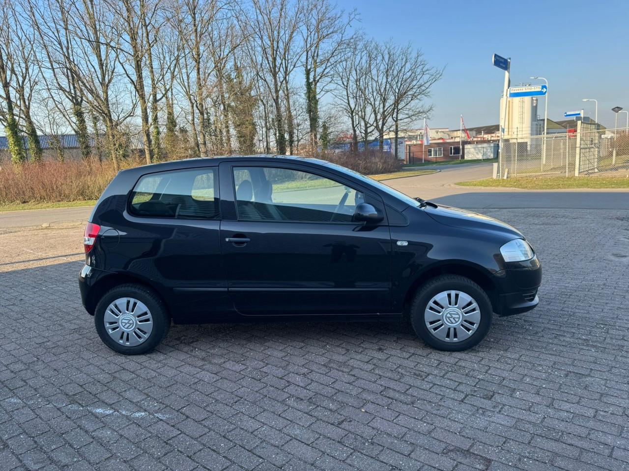 Vw fox bj 2007  1500 euro