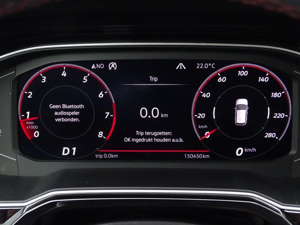 Volkswagen Polo 2.0 tsi gti 200 pk | dsg automaat | virtual cockpit