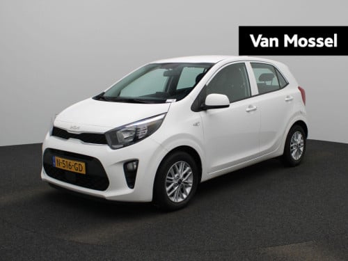 Kia Picanto 1.0 dpi dynamicline | lage km stand! | achteruitrijcamera | app