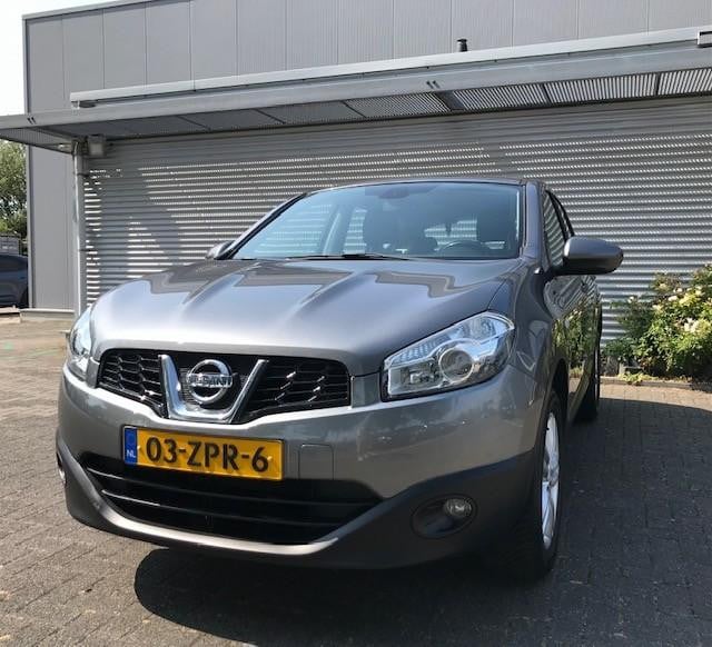 Nissan Qashqai 1.6 acenta