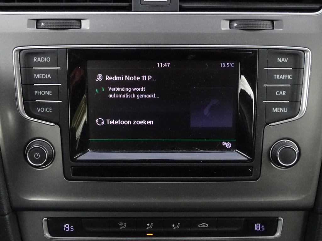 Volkswagen Golf 1.6 tdi highline adapt cruise | navi | bluetooth