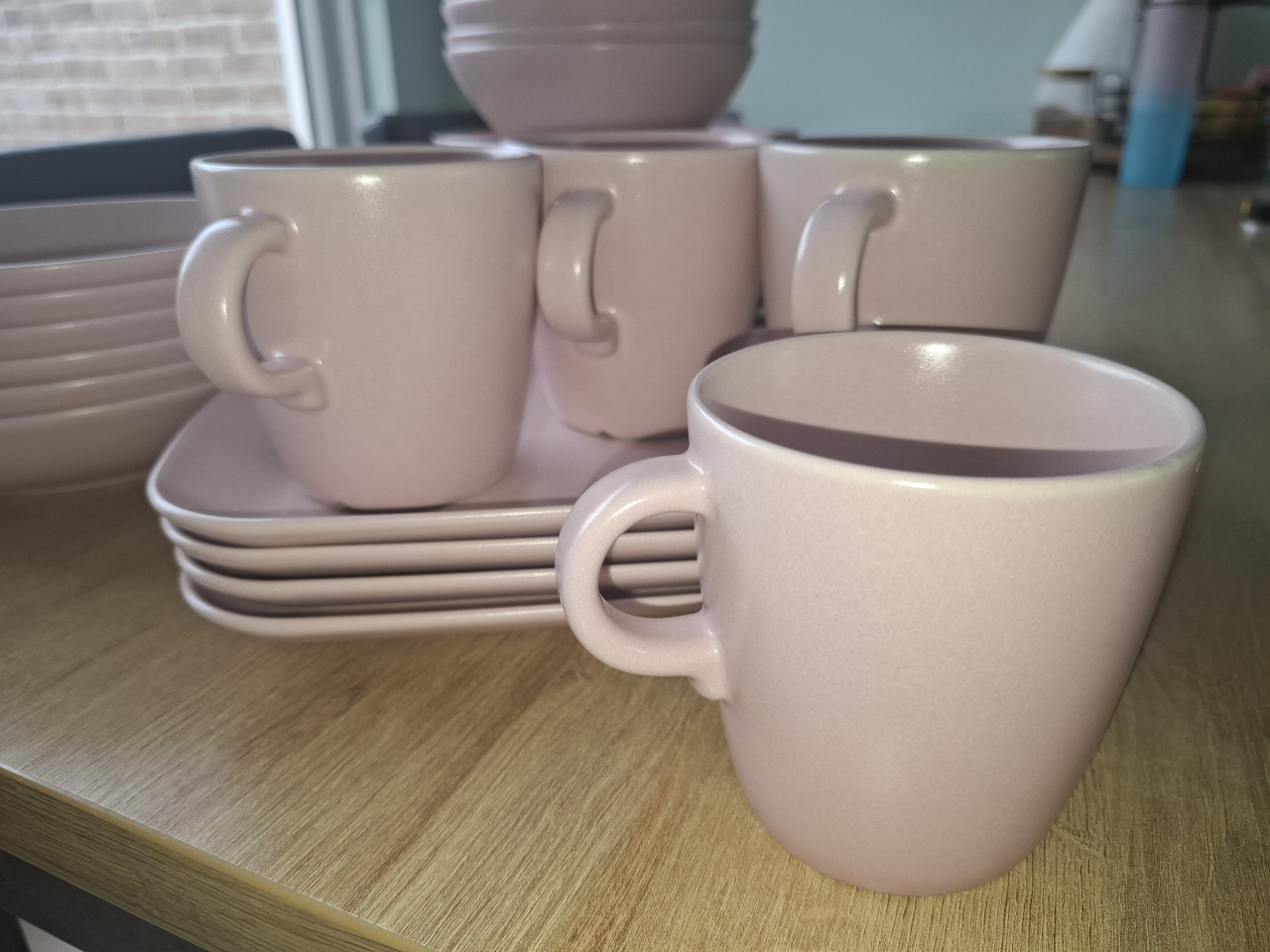 30 delig servies