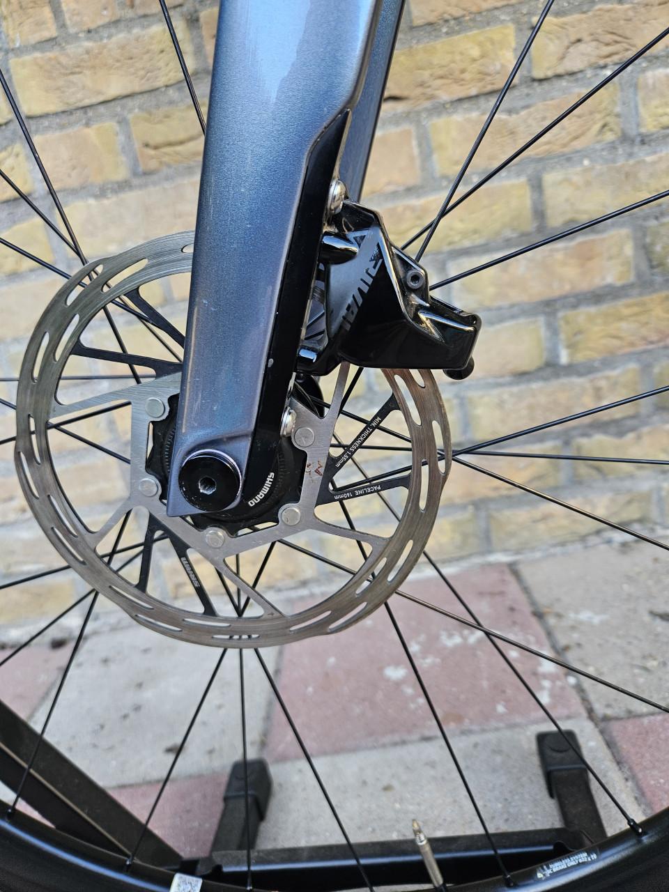Giant Propel Advanced 1 (XL) SRAM Rival AXS 2x12 Quarq Powermeter