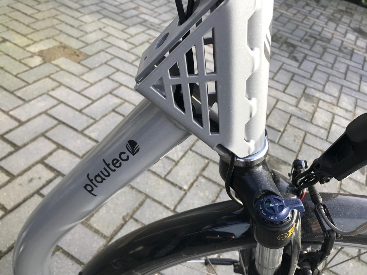 Pfautec Grazia elektrische driewielfiets