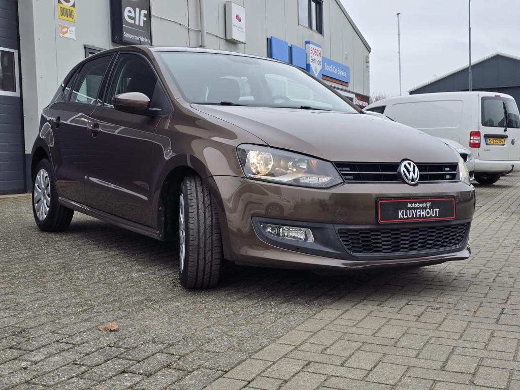 Volkswagen Polo 1.4-16v highline