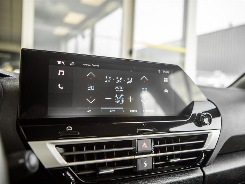 Citroen Ë-c4 ev 50kwh 136pk you