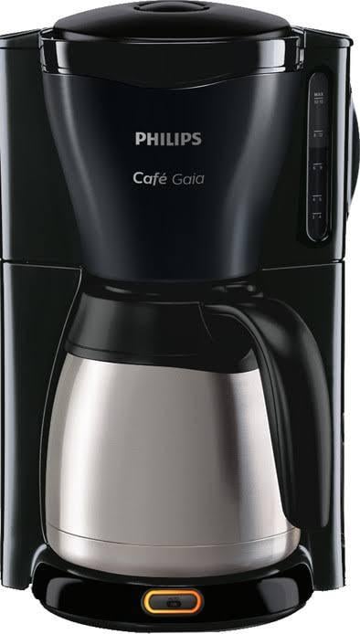 Philips Café Gaia HD7549/20 Koffiezetapparaat met rvs thermische koffiekan