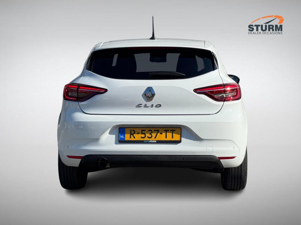 Renault Clio 1.0 tce 90 evolution