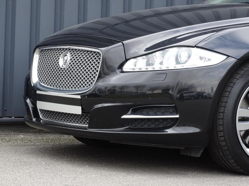 Jaguar Xj 3.0 v6d luxury | dubbel pano | 19"