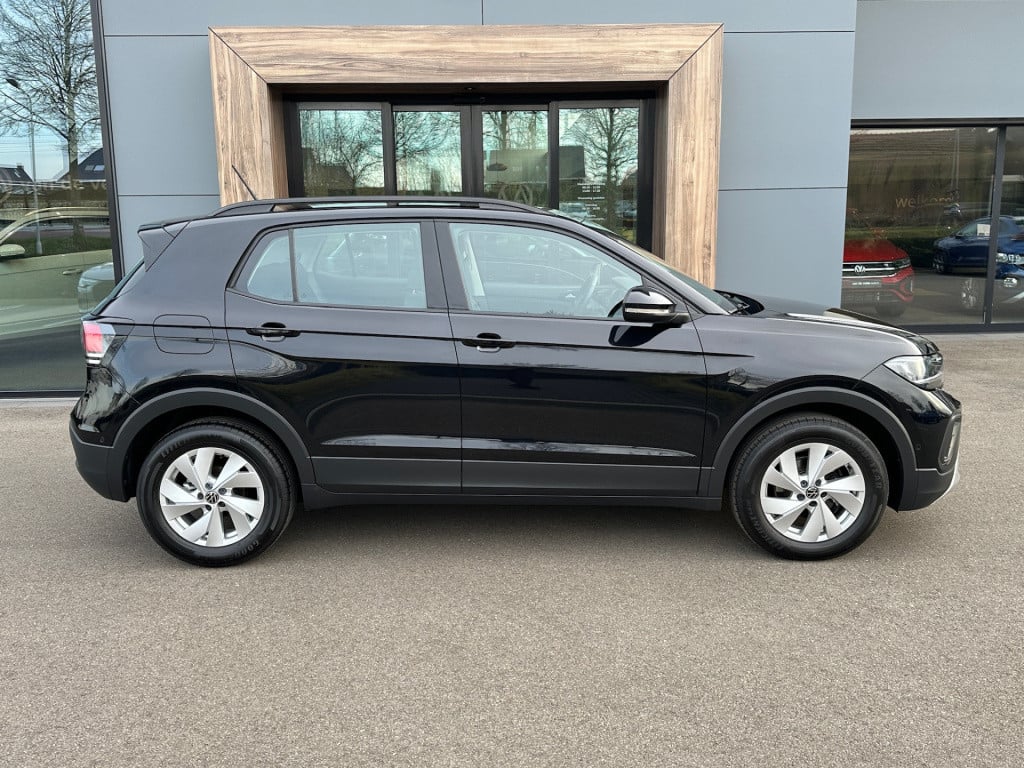 Volkswagen T-cross 1.0 tsi 116pk dsg life | camera | adapt. cruise | carpla