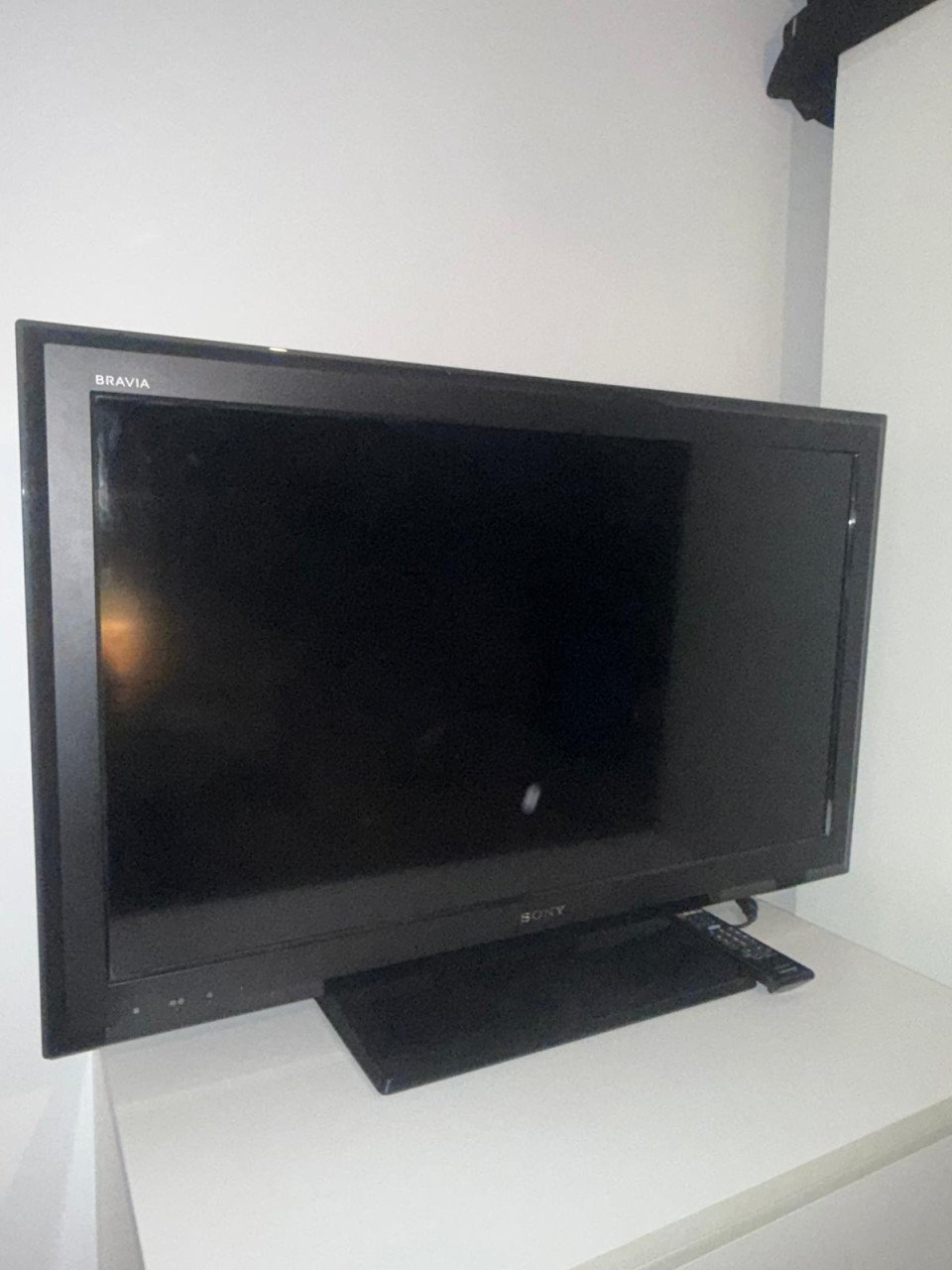 Sony Bravia televisie