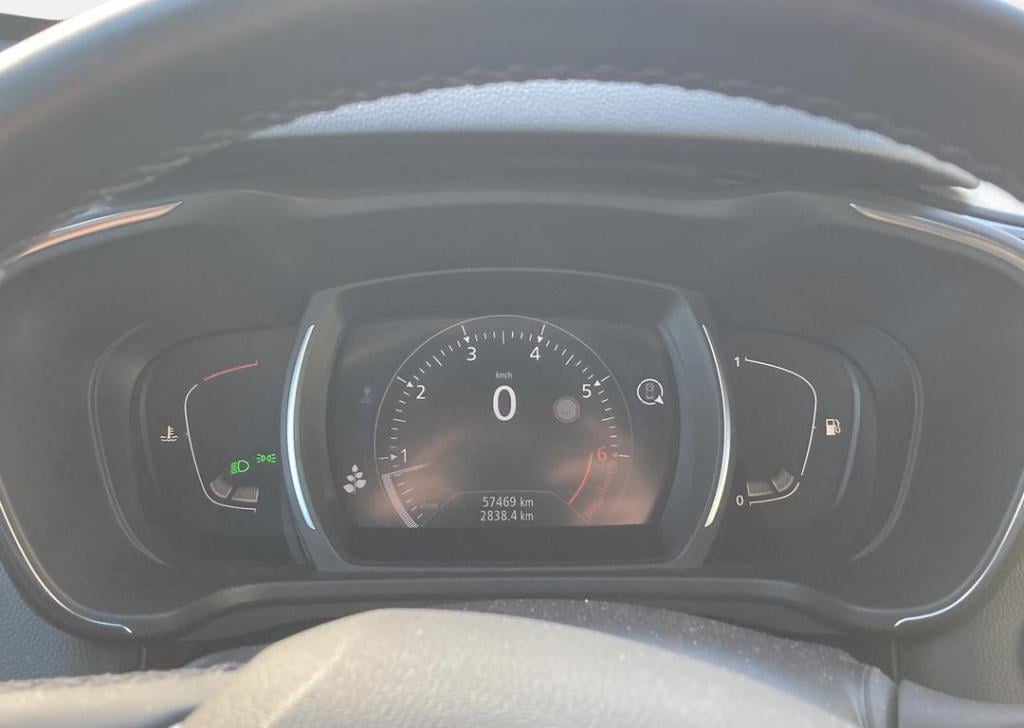 Renault Kadjar 1.3 tce 140 intens - leer / stoelverwarming