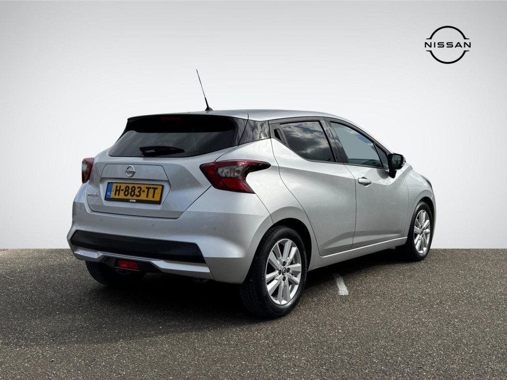 Nissan Micra 1.0 ig-t acenta style pack | apple carplay/android auto | park