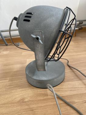 Industriële tafellamp