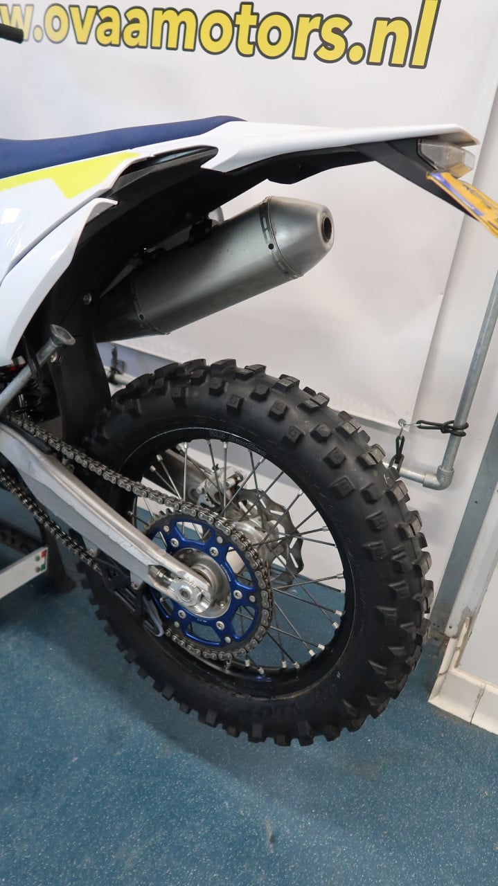Husqvarna FE450 2020 enduro