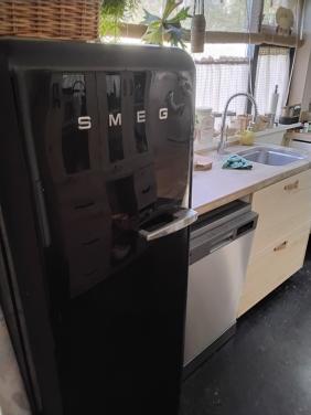 Smeg koelkast, defekt