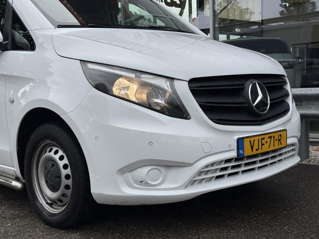 Mercedes-Benz Vito 114 cdi lang | navi | carplay | camera | trekhaak | pdc 
