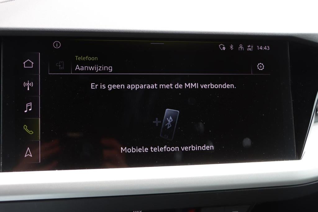 Audi Q4 Sportback E-tron 35 edition 55 kwh 170pk | soh 92,8% |