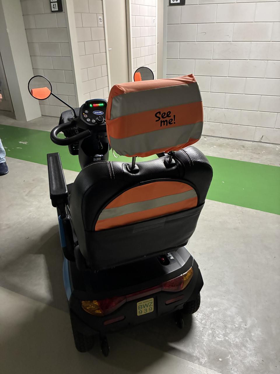 Scootmobiel