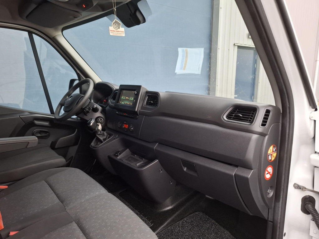 Opel Movano 2.3 turbo l2h2 airco / cruise controle / navi / euro 6 / imperi