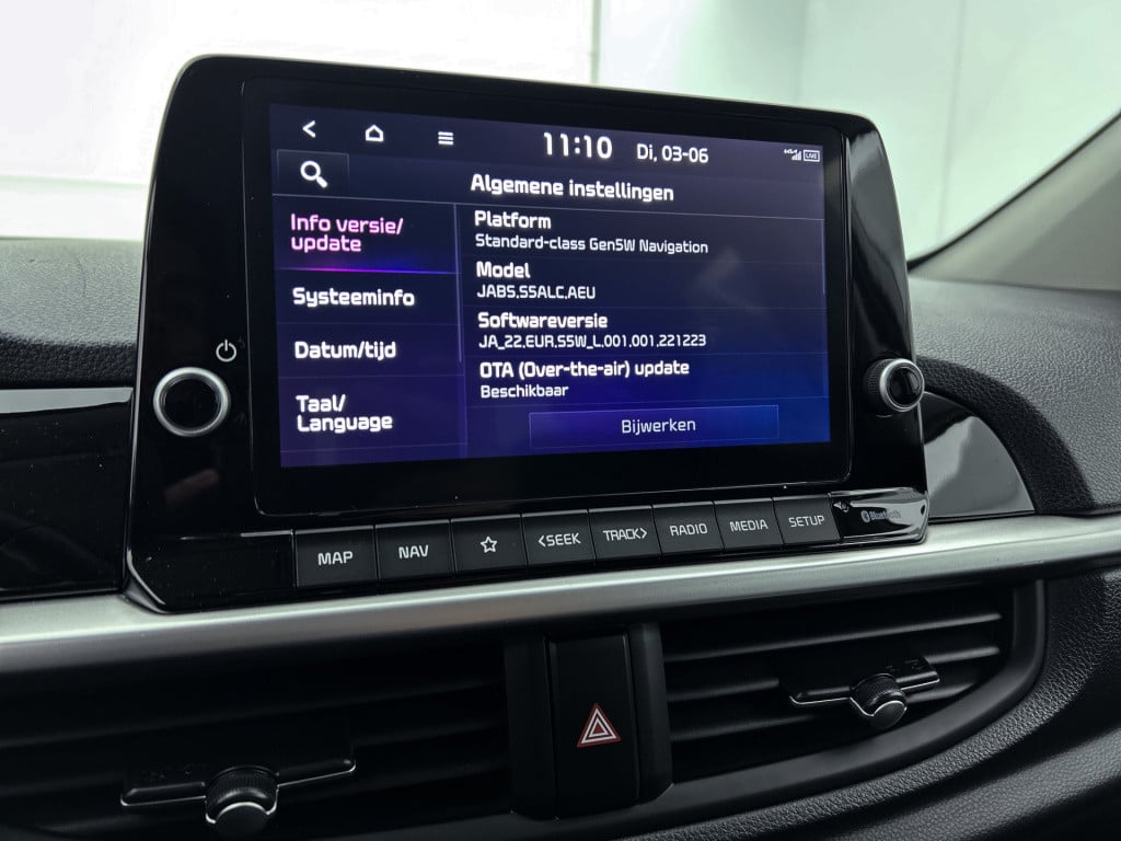 Kia Picanto 1.0 dpi dynamicplusline