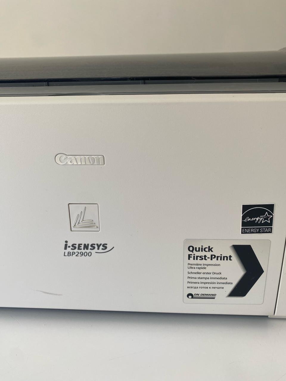 Canon i‑SENSYS LBP2900