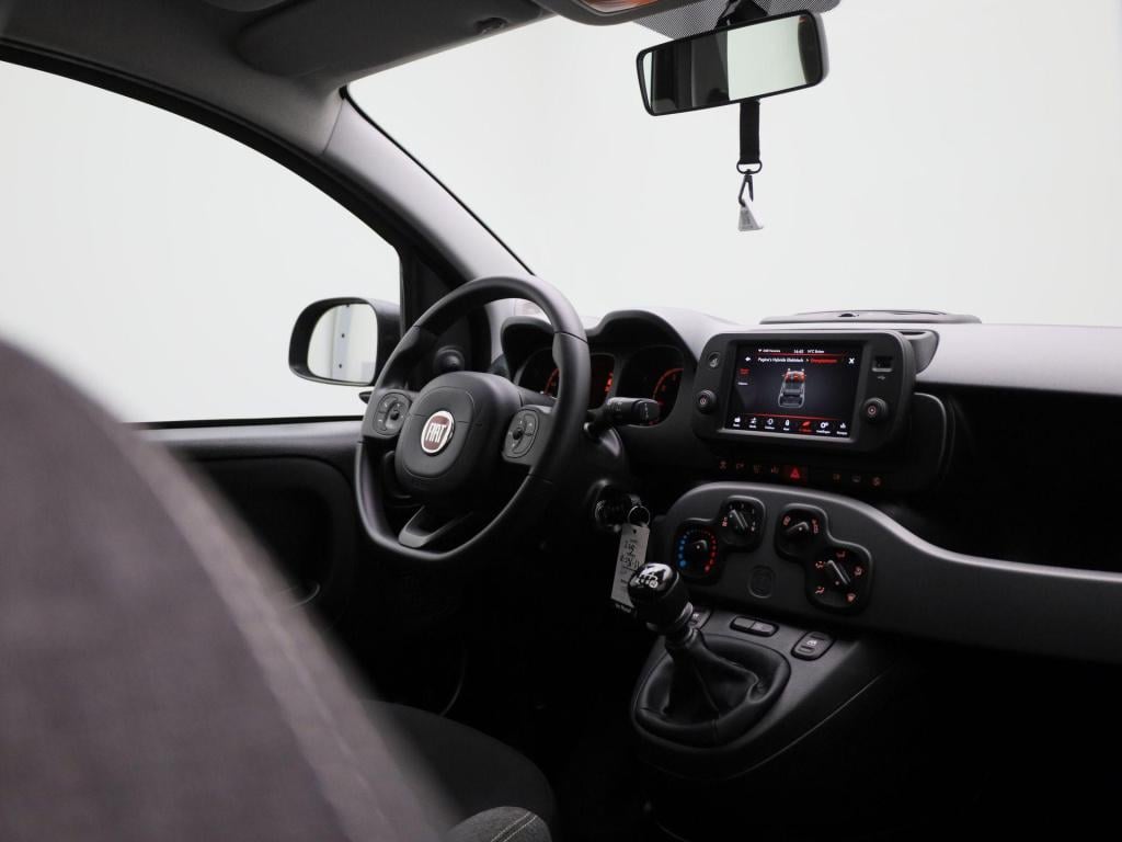 Fiat Panda 1.0 hybrid city life | apple carplay / android auto | airco | cr