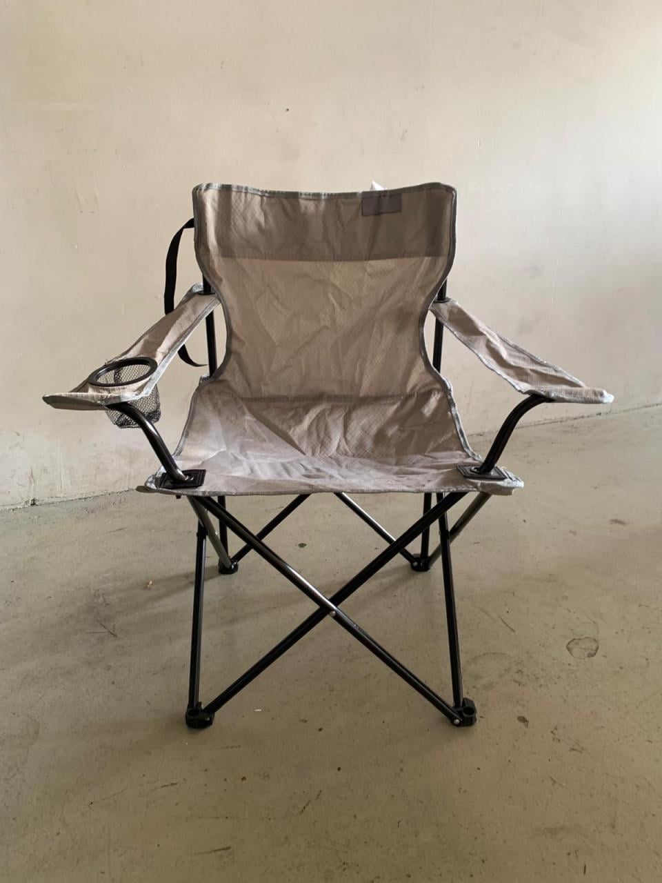 Opvouwbare campingstoeltjes