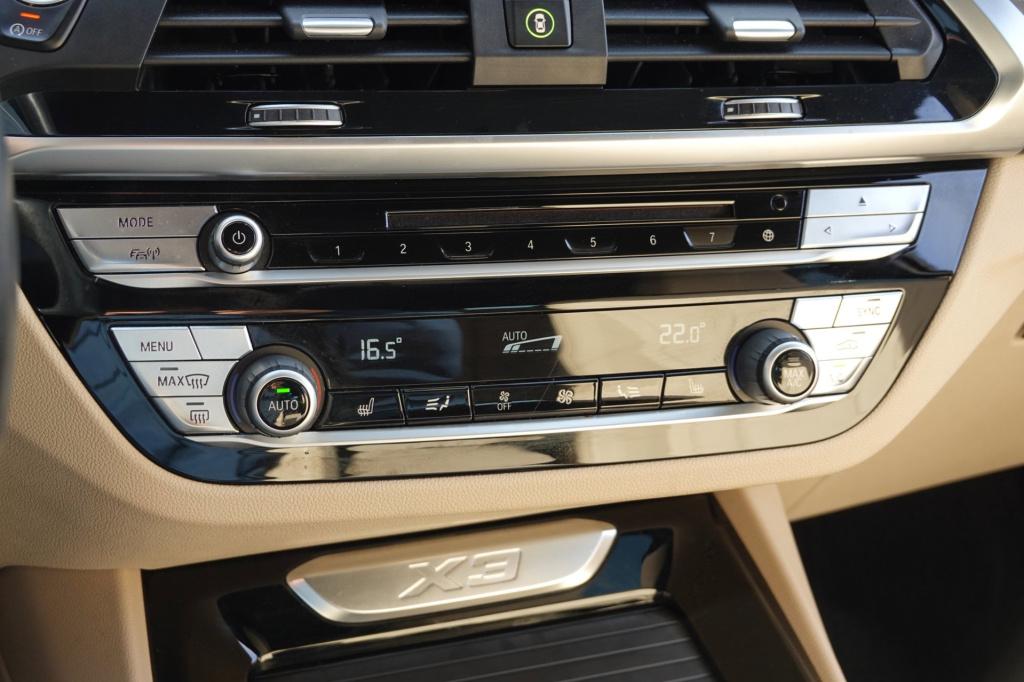 BMW X3 xdrive30i high executive
