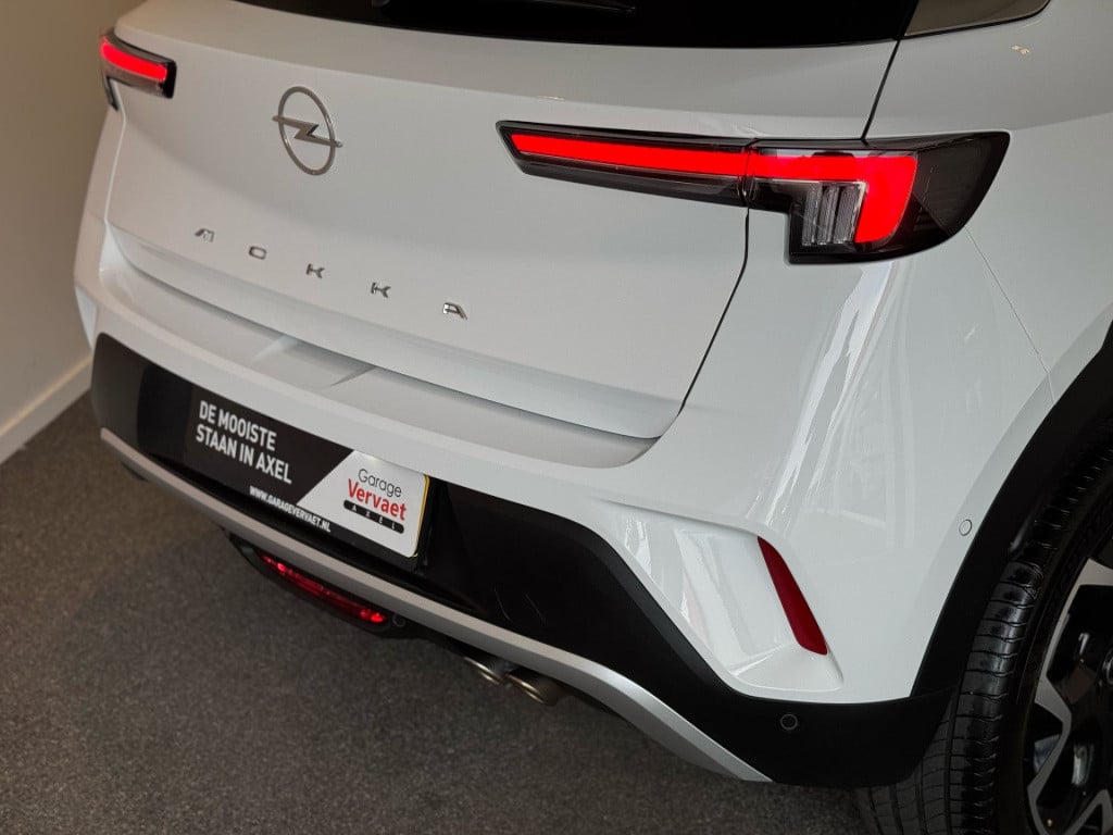 Opel Mokka 1.2 turbo ultimate