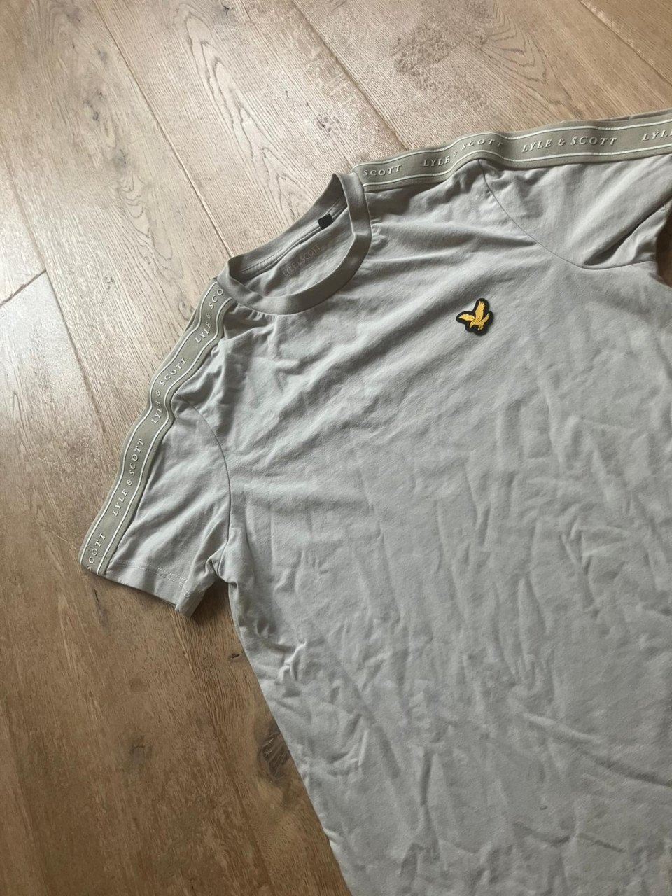 T shirt lyle & scott
