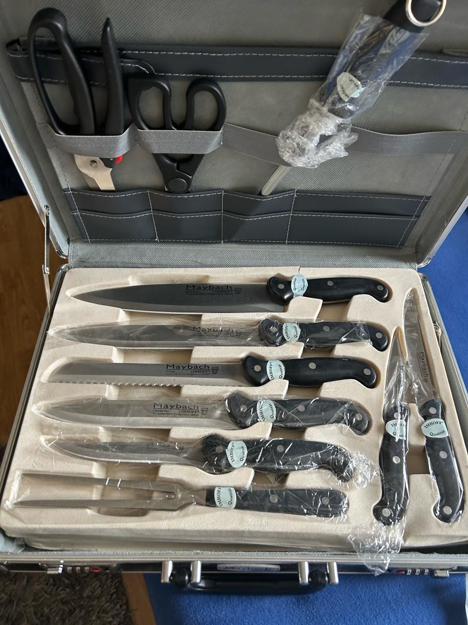 Maybach Imhoff Messenset - 24 Delig - Nieuw
