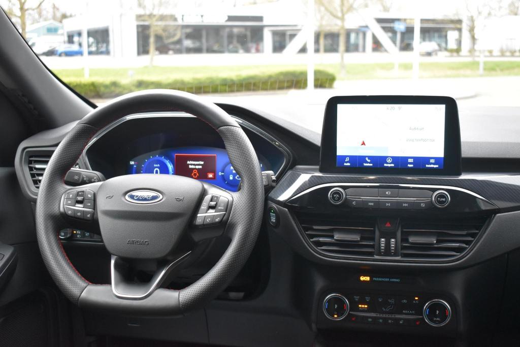 Ford Kuga 2.5 phev st-line x | climate control | adaptieve cruise control |