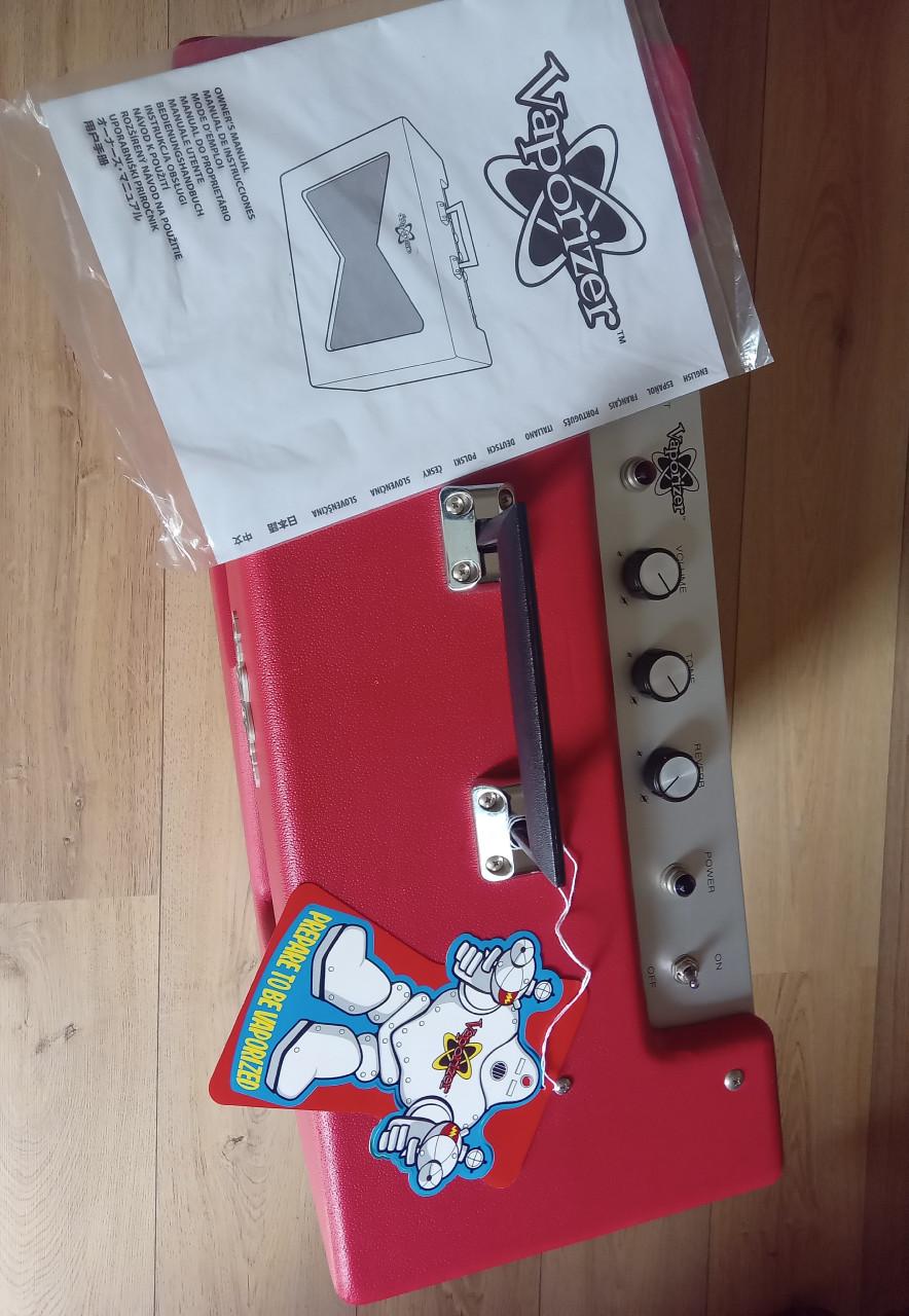 Fender Vaporiser