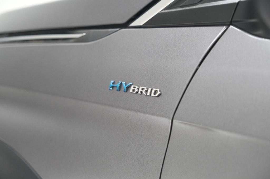 Peugeot 3008 1.6 hybrid 225 allure | plug in hybride | camera | dodehoekdet