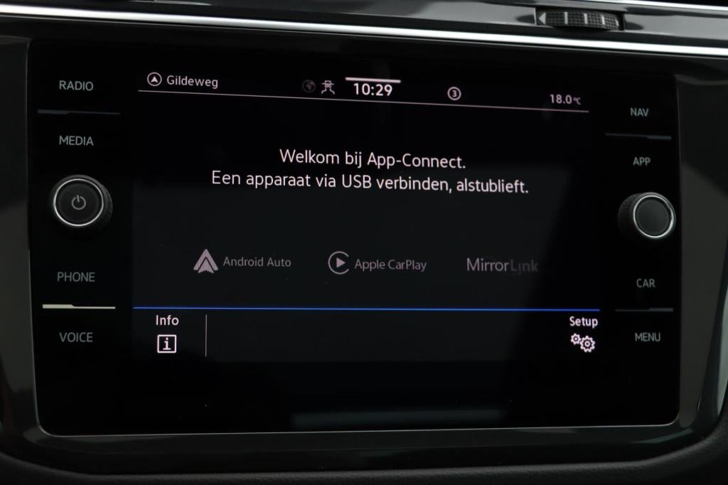 Volkswagen Tiguan 1.4 tsi ehybrid r-line business+ 245pk dsg6 | soh 90% |